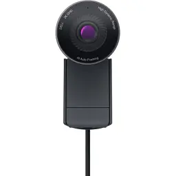 Веб-камера Dell WB5023 2K QHD Pro Black (722-BBBU) - мініатюра 2
