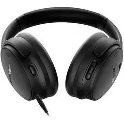 Бездротові навушники Bose QuietComfort SC Black (884367-0900) - мініатюра 7