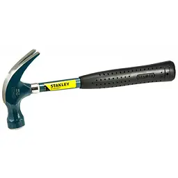 Молоток столярний Stanley Bluestrike Curve Claw m=570 г, L=325 мм (1-51-489) - мініатюра 3