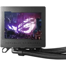 Система рідинного охолодження ASUS ROG Ryujin III 240 ARGB (90RC00K1-M0UAY0) - мініатюра 3