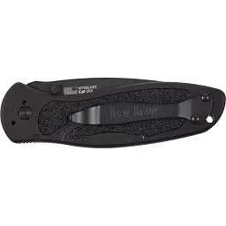 Ніж Kershaw Blur Black Blade HS - мініатюра 4