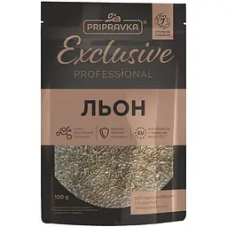 Лен Приправка Exclusive Professional 100 г (751725)