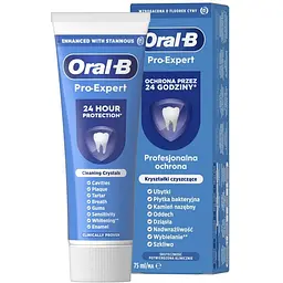 Зубна паста Oral-B Pro-Expert Професійний захист 75 мл (8006530090674)