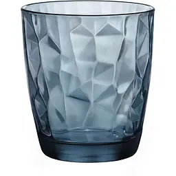 Склянка Bormioli Rocco Diamond Ocean Blue 305ml