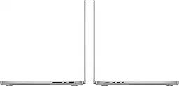 Ноутбук Apple MacBook Pro 16" Late 2024 Silver (MX2T3) - мініатюра 4