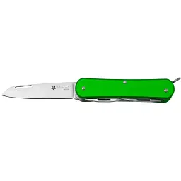 Ніж багатофункціональний Fox Vulpis Aluminium OD Green. 5 інструментів - мініатюра 2