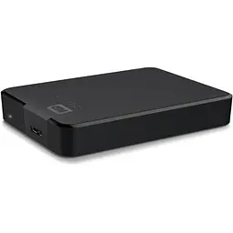Зовнішній жорсткий диск 2.5" 4TB WD (WDBU6Y0040BBK-WESN) - мініатюра 6
