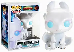 Фігурка Funko Pop How to Train Your Dragon Як приручити дракона Денна фурія 10 см (HTTY LF687) - мініатюра 2
