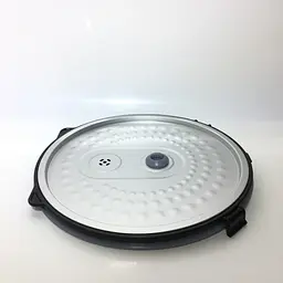 Кришка внутрішня з ущільнювачем на мультиварку Bosch AutoCook MUC22B42RU, MUC11W12RU, 11009711 - мініатюра 2