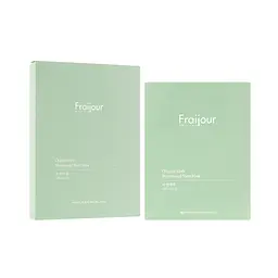 Тканинна маска Рослинні екстракти Original Herb Wormwood Sheet Mask Fraijour 23 мл - мініатюра 2