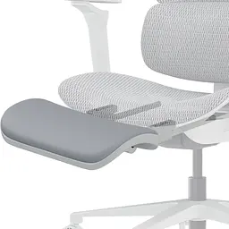 Підставка для ніг знімна Anda Seat Footrest для Anda Seat X-Air/X-Air Pro Gray (WY-AC-JT-01-G) [168282] - мініатюра 5