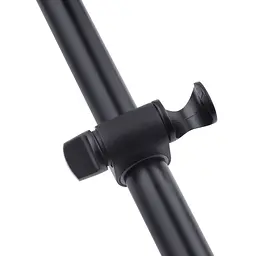 Душова система Kroner KRP Edelstahl Klassisch - SCH063 CV025650, Чорний матовий - мініатюра 10