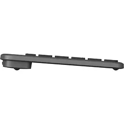 Клавіатура Logitech Slim Solar+ 2.4GHZ/BT Graphite (920-013764) - мініатюра 5