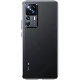 Смартфон Xiaomi 12T 8/256Gb Grade C Seller Refurbished Black - мініатюра 2
