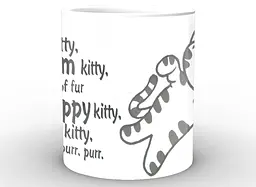 Кружка GeekLand Теорія великого вибуху The Big Bang Theory Soft Kitty BB.002.02 - мініатюра 2