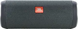 Портативна акустика JBL Flip Essential 2 Black (JBLFLIPES2) - мініатюра 2