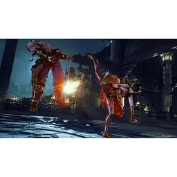 Гра Injustice 2 + Tekken 7 + Mortal Kombat XL (російські субтитри) (PS4) Fighting Games Bundle - мініатюра 8