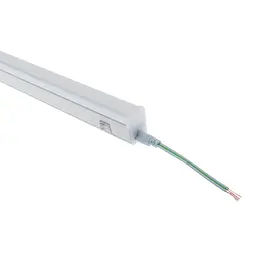 Світильник LED лінійний Brille 33-102 FLF-09 SQ 14W WW 0.9 м офісний світлодіодний - мініатюра 3