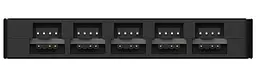 Розгалужувач живлення Ocypus DELTA EH10 PRO Black - мініатюра 4