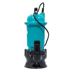 Насос каналізаційний 1.1кВт Hmax 18м Qmax 350л/хв AQUATICA (773413) - мініатюра 6