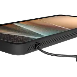 Чохол Spigen Liquid Air для Samsung Galaxy S26 Ultra Matte Black (ACS10670) [172987] - мініатюра 12