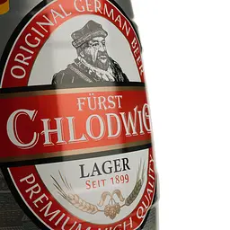 Пиво Furst Chlodwig Premium світле 5.5% 5 л - мініатюра 3