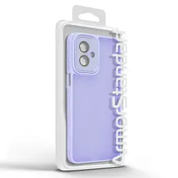 Чохол до мобільного телефона Armorstandart ShadeX Motorola G55 5G Violet (ARM83388) - мініатюра 3