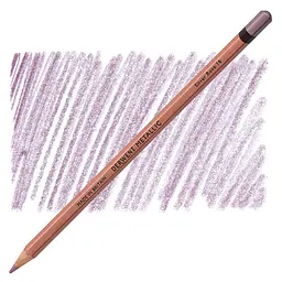 Олівець кольоровий Metallic (16) Срібна троянда Derwent