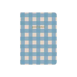 Блокнот «Good notes» (blue) - мініатюра 1