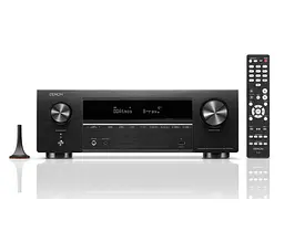 AV-Ресивер 7.2-канальний Denon AVR-X1800H