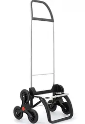Сумка-візок Rolser I-Max Tweed 6 43 Gris (IMX383-1022) - мініатюра 6
