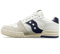 Кросівки Saucony Sonic Low 45 White/Blue (1097-S70788-211) - мініатюра 2
