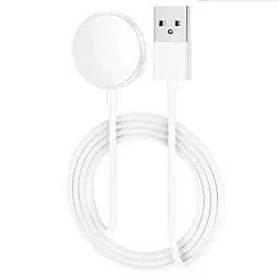 Зарядний пристрій для Hoco Y12 Ultra White