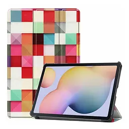 Чохол-книжка для планшета Samsung Galaxy Tab S8 Plus 12.4 2022 SM-X800 SM-X806 - мініатюра 6