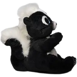 М'яка іграшка TY Beanie Bellies Скунс Rukus (41288) - мініатюра 3