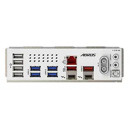 Gigabyte Материнська плата Z890 AORUS PRO ICE s1851 Z890 4xDDR4 M.2 Wi-Fi BT HDMI DP ATX - мініатюра 5