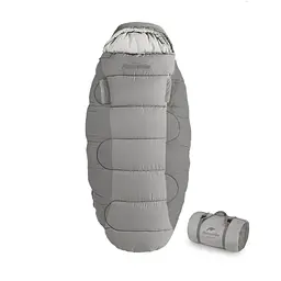 Спальний мішок Naturehike PS300 CNK2350WS026, сірий