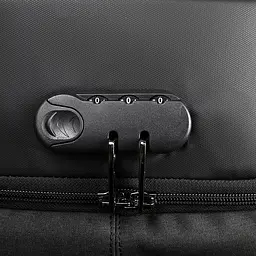 Рюкзак Tigernu T-B3611 15.6` Black [121167] - мініатюра 6