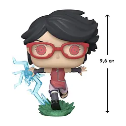 Фігурка для геймерів Funko Pop серії Боруто - Сарада (61387) - мініатюра 3