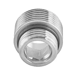 Ніпель із переходом на євроконус Koer Kf.N0608E - 1/2"x3/4" KR5820 - мініатюра 2
