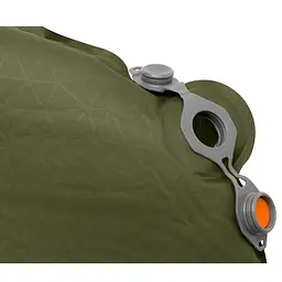 Килимок Sea To Summit Self Inflating Camp Plus Mat 75mm Large (1033-STS AMSICAPLL) - мініатюра 2