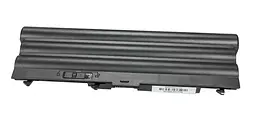 Посилена акумуляторна батарея для ноутбука Lenovo 42T4235, 70++, ThinkPad T430 10.8V Black 7200 mAh