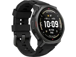 Смарт-годинник Amazfit T-Rex 3 Pro 44mm Tactical Black (W2549GL5N) - мініатюра 2