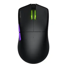 Мышка HATOR Pulsar 3 Ultra 4K wireless (HTM680) Black