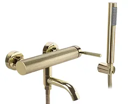 Змішувач для ванни Rea Argon gold REA-B7805