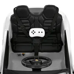 Дитячий електромобіль Bambi Машина M 6314EBLR-1 до 30 кг - мініатюра 10
