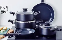 Набір посуду Brabantia Indu+ 8 предметів (30005095) - мініатюра 6