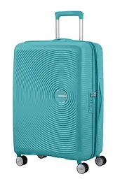 Валіза 67 См American Tourister SOUNDBOX TURQUOISE 67x46,5x29(32) 32G*61002 - мініатюра 4