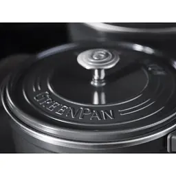 Каструля GreenPan Featherweights, 28 см, 6,3 л (CC005057-001) - мініатюра 4