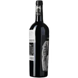 Вино Bad Angel Cabernet Sauvignon IGP Pays D'Oc, червоне, сухе, 0,75 л - мініатюра 3